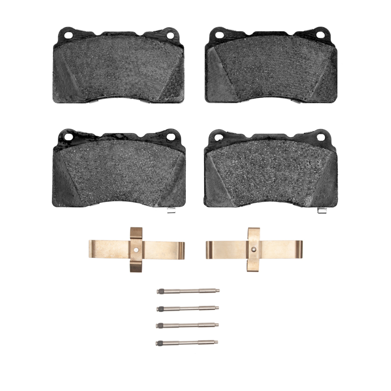 Acura TL Brake Pads - Front - R1 Concepts - R1 Performance Sport - `04-`08
